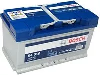 BOSCH S4 AKUMULATOR 12V 80AH 740A DESNO+ - 0