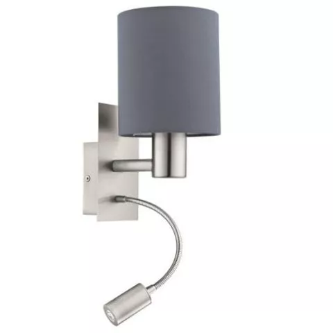 ZIDNA LAMPA PASTERI 96479 EGLO - 0