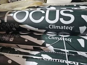 KROVNA FOLIJA - Focus Climateq - 0