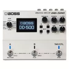 Boss DD-500 Digital Delay pedala - 0