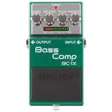 Boss BC-1X Bass Comp pedala - 0