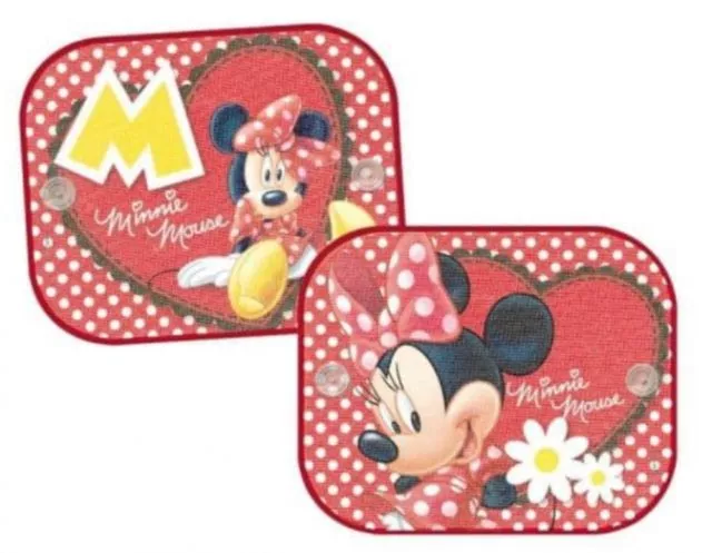 Štitnik sunca, bocni 44x36cm Minnie Mouse – Automax HSAA011 - 0