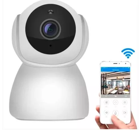 Wifi smart kamera V380 - 0