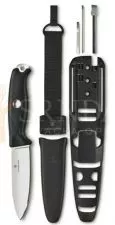 Victorinox Venture Pro Full Tang Crni - 0