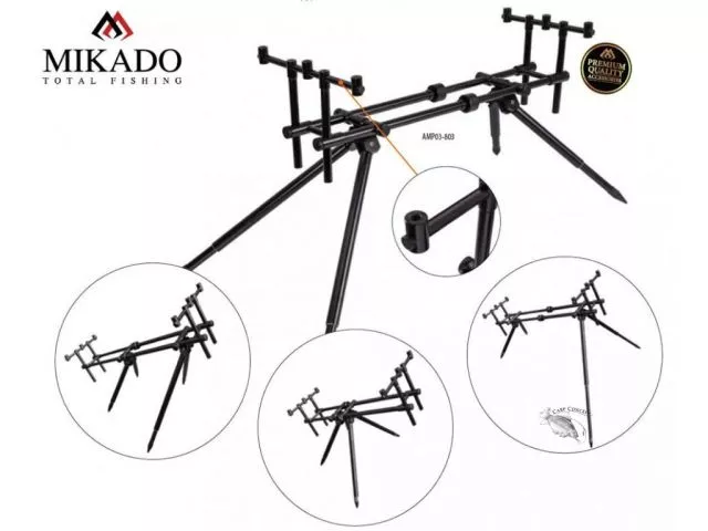 MIKADO ROD POD - 0