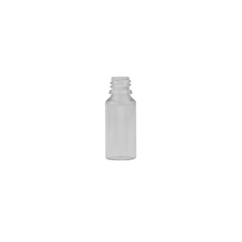 PET BOČICA - MP-Z 18 mm / 20 ml / 7.5 gr / transparent- transparent bottle for cap B8MP013 - 0