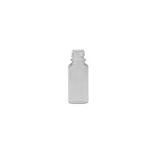 PET BOČICA - MP-Z 18 mm / 20 ml / 7.5 gr / transparent- transparent bottle for cap B8MP013 - 0