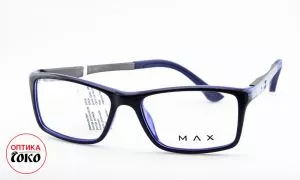 Dečije naočare za vid Max model 3 - 1557 O.M 308 NAVY - 0