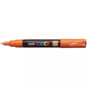 Uni marker Posca PC-1m orange 21043-5 - 0