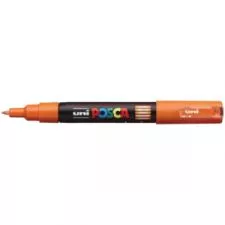 Uni marker Posca PC-1m orange 21043-5 - 0