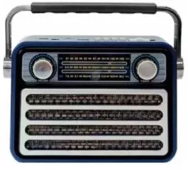 Retro radio Cmik MK-121 - 0