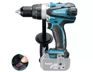 Makita - Akumulatorska bušilica - odvijač DDF458Z - 0