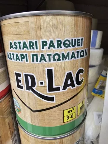 OSNOVNI LAK ZA PARKET - Astari Er Lac - 0