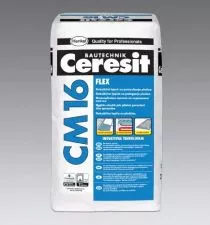 CM 16 fleksibilni lepak CERESIT - 0