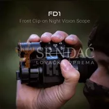 Pard FD1 LRF Front Clip digital Night Vision - 0