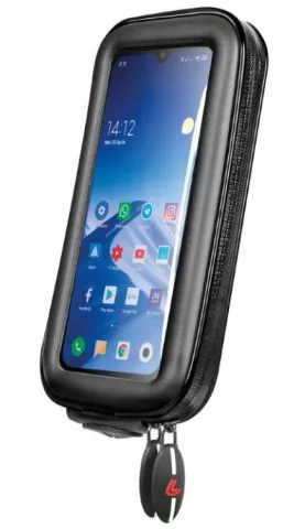 Univerzalna vodootporna futrola za mobilni telefon veličine XL, 90x175mm, Optiline – Lampa 90543 - 0