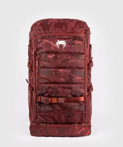 Venum Challenger Xtrem Ranac Camo/Burgundy - 0