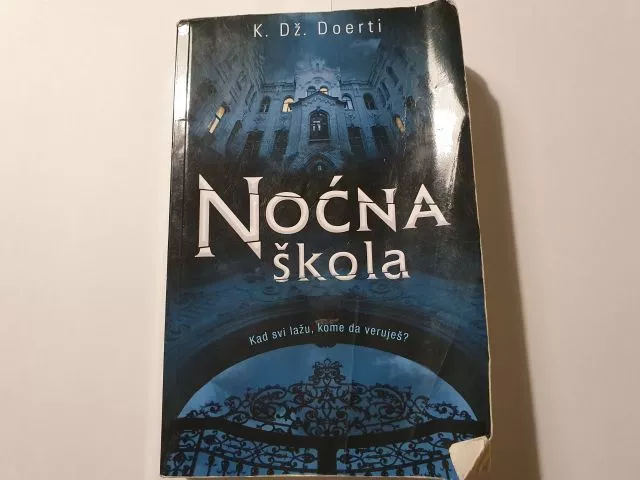 Noćna škola - 0