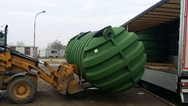 Septičke jame za biološko prečićavanje vode - ROTO ING - 2