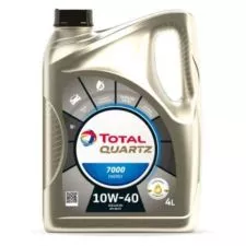 TOTAL QUARTZ 7000 Motorno ulje 10W40 4L - 0