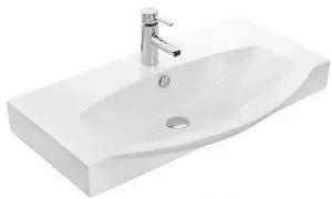 Lavabo za kupatilo Umivaonik Plazma ugradni 85 cm   - 0