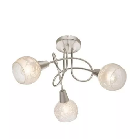 SPOT LAMPA 54987-3 GLOBO - 0