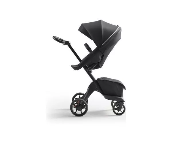 Stokke kolica za bebe Xplory rich black - 0