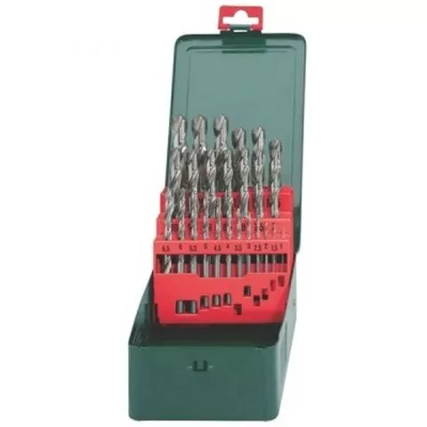 Metabo - Set burgija za metal HSS-G - 25 kom - 0