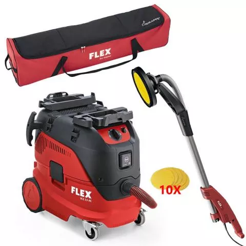 FLEX - SET žirafa GE 5 + Usisivač VCE 33 LAC + Torba TB-L - 0