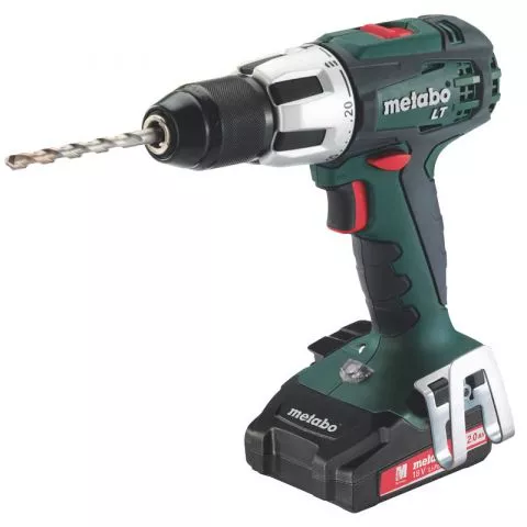 Metabo - Akumulatorska vibraciona bušilica/odvrtač SB 18 LT Compact 602103510 - 0