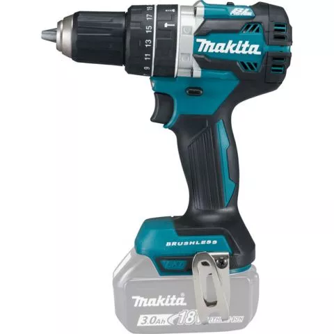 Makita - Akumulatorska udarna bušilica-odvijač DHP484Z - 0