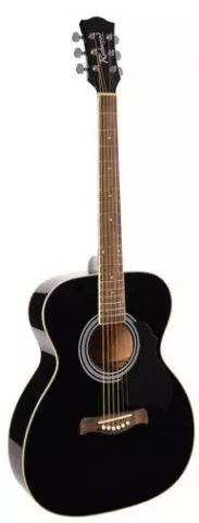 Richwood RA-12-BK akustična gitara - 0