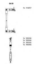 Kabalovi svećica VW 1.6-2.0 SEAT NOVI TIP BREMI    - 0