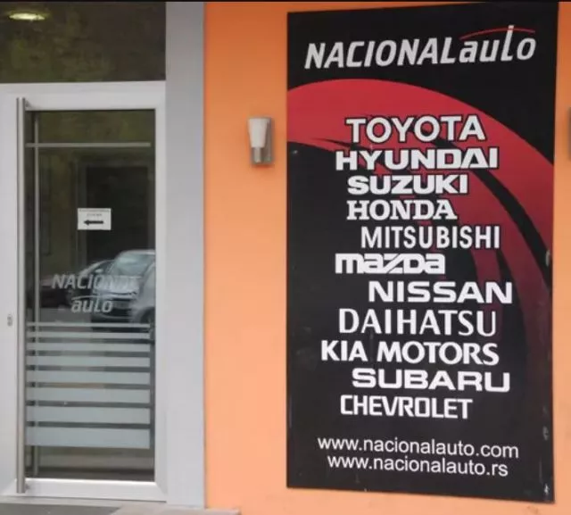 Auto centar za japanska i korejska vozila - NACIONAL AUTO - 0