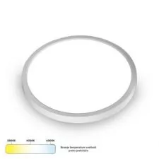 LED PLAFONJERA LV 24W 2800K/4000K/6000K BELA 201814 - 0