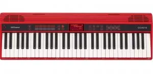 Roland GO-KEYS Music Creation Keyboard (GO-61K) - 0