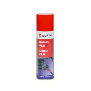 Sprej kontakt 300ml Wurth - 0