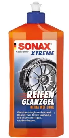 Xtreme Gel za gume 500ml – Sonax 235241 - 0