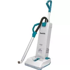 Makita - Akumulatorski uspravni usisivač DVC560Z - 0