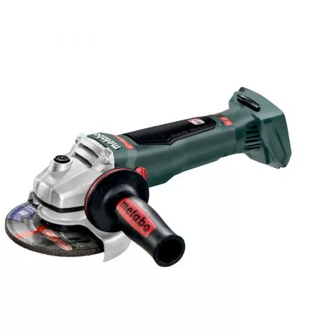 Metabo - Akumulatorska ugaona brusilica WB 18 LTX BL 125 Quick kofer - 0