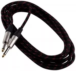 Rock Cable RCL 30206 TCC/BLACK instrumentalni kabel 6m - 0