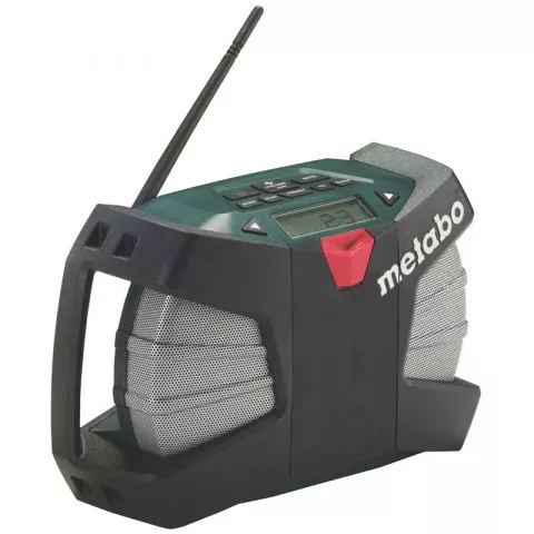 Metabo - Akumulatorski radio-punjač PowerMaxx RC - 0