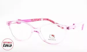 Dečije naočare za vid Hello Kitty model 7 - 3004 HKAA145 C10 - 0