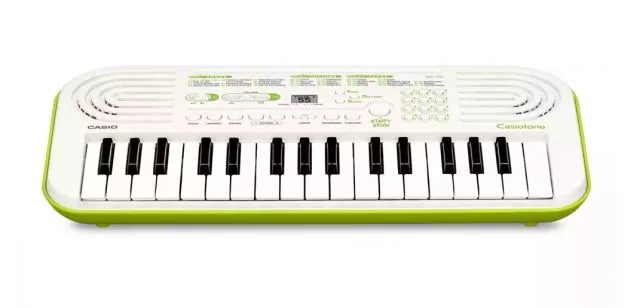 Casio SA-50H7 Casiotone klavijatura - 0