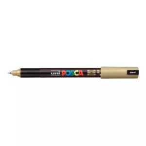 Uni marker Posca PC-1mr gold 21044-9 - 0