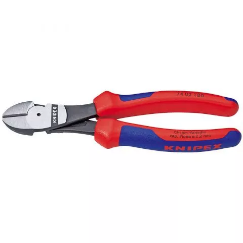 Knipex - Sečice kose ojačane 160mm - 0