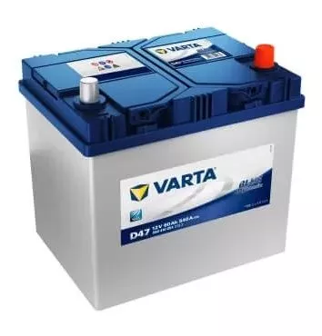 VARTA – AKUMULATOR 60AH - 0