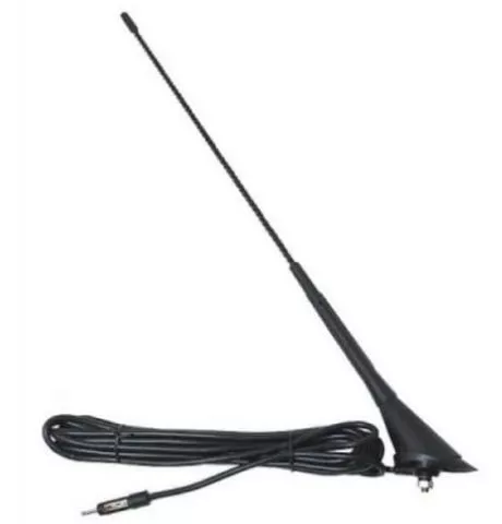 Antena krovna, 40cm Ø5mm, GTI – 3529 - 0