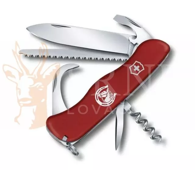 Victorinox Equestrian red - 0