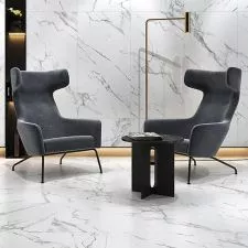 Keramičke pločice podne Calacatta marble white 59,8×59,8  - 0